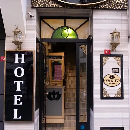 Hotell Felicity Istanbul