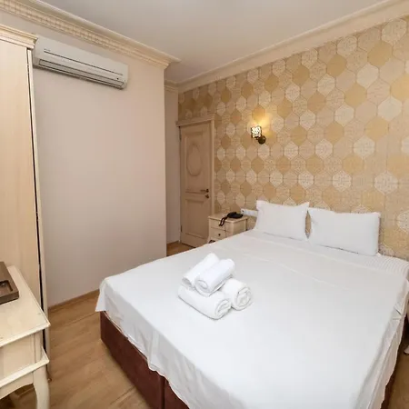 Felicity Hotell Istanbul