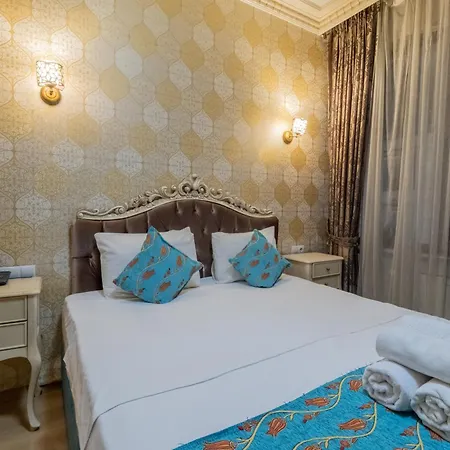 Felicity Hotel Provincia di Istanbul