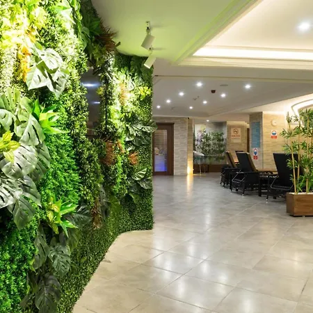 Hotell Felicity Istanbul