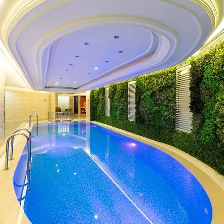 Felicity Hotell Istanbul
