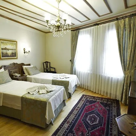 Hotell Felicity Istanbul