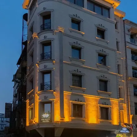 Felicity 3* Istambul