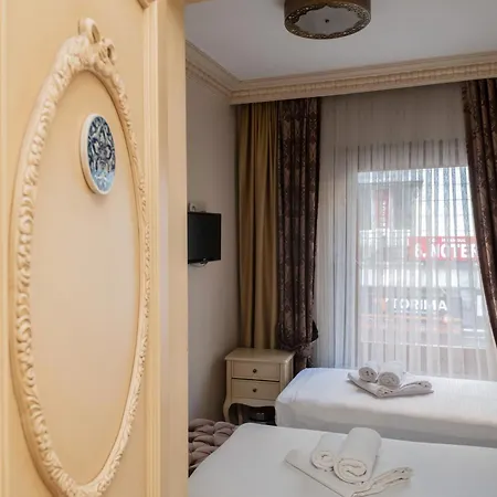 Felicity 이스탄불