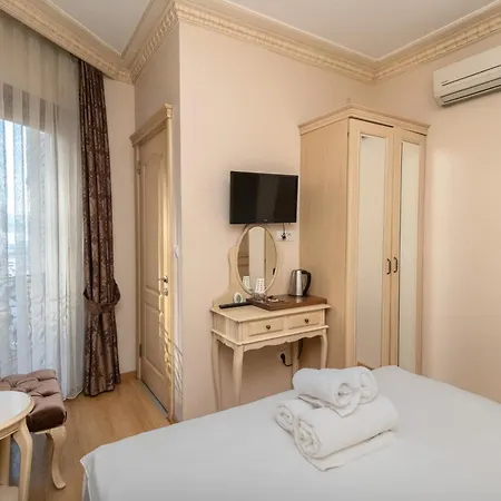 Felicity 이스탄불